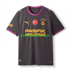 Galatasaray Dresy Fotbal Muž Alternativní 2026-2027 Krátký rukáv