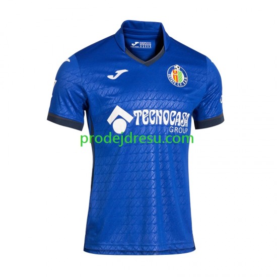 Getafe CF Dresy Fotbal Muž Domácí 2026-2027 Krátký rukáv