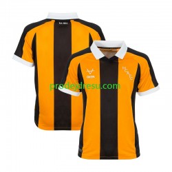 Hull City Dresy Fotbal Muž Domácí 2026-2027 Krátký rukáv