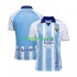 Málaga CF Dresy Fotbal Muž Domácí 2026-2027 Krátký rukáv