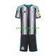 Newcastle United Dresy Fotbal Dětský Domácí 2026-2027 Krátký rukáv