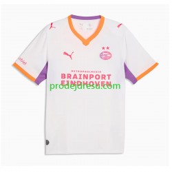 PSV Eindhoven Dresy Fotbal Muž Venkovní 2026-2027 Krátký rukáv