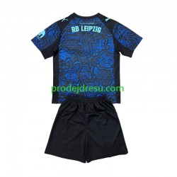 RB Leipzig Dresy Fotbal Special Dětský Domácí 2026-2027 Krátký rukáv