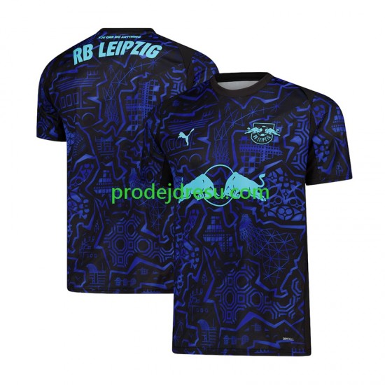 RB Leipzig Dresy Fotbal Special Muž Domácí 2026-2027 Krátký rukáv