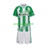 Real Betis Dresy Fotbal Dětský Domácí 2026-2027 Krátký rukáv