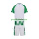 Real Betis Dresy Fotbal Dětský Domácí 2026-2027 Krátký rukáv