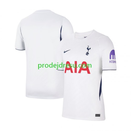 Tottenham Hotspur Dresy Fotbal Muž Domácí 2026-2027 Krátký rukáv