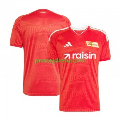 Dresy Fotbal Union Berlin Muž Domácí 2026-2027 Krátký rukáv