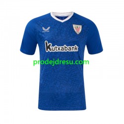 Athletic Bilbao Dresy Fotbal Muž Venkovní 2024-2025 Krátký rukáv