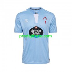 Celta de Vigo Dresy Fotbal Muž Domácí 2024-2025 Krátký rukáv