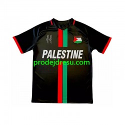 Club Deportivo Palestino Dresy Fotbal Center Stripre Muž Domácí 2024-2025 Krátký rukáv