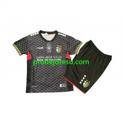 Club Deportivo Palestino Dresy Fotbal Dětský Venkovní 2024-2025 Krátký rukáv