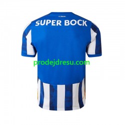 FC Porto Dresy Fotbal Muž Domácí 2024-2025 Krátký rukáv