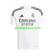 Real Madrid Dresy Fotbal Muž Domácí 2024-2025 Krátký rukáv