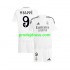 Real Madrid Dresy Fotbal Kylian Mbappé 9 Dětský Domácí 2024-2025 Krátký rukáv