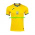 Ukrajina Dresy Fotbal Muž Domácí Euro 2024 Krátký rukáv