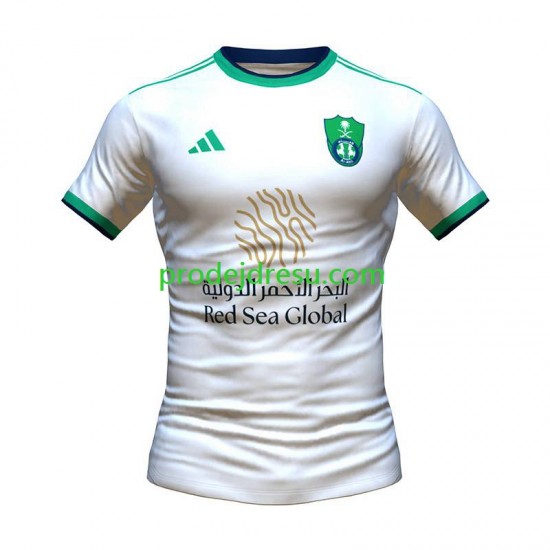Dresy Fotbal Al Ahli Muž Domácí 2023-2024 Krátký rukáv