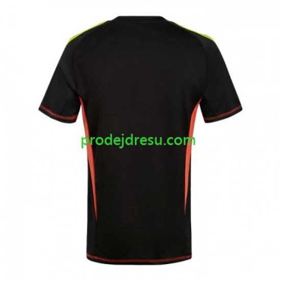 Argentina Dresy Fotbal Copa America 2024 Brankářské Muž Domácí  Krátký rukáv