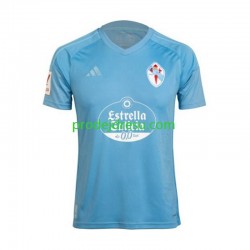 Celta de Vigo Dresy Fotbal Muž Domácí 2023-2024 Krátký rukáv