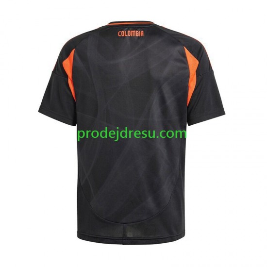 Kolumbie Dresy Fotbal Copa America 2024 Muž Venkovní  Krátký rukáv
