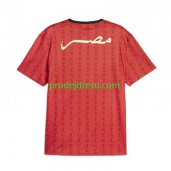 Egypt Dresy Fotbal Muž Domácí 2024 Krátký rukáv