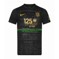 Eintracht Frankfurt Dresy Fotbal Anniversary Muž Domácí 2023-2024 Krátký rukáv