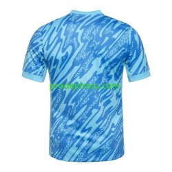 Portugalsko Dresy Fotbal Brankářské Muž Alternativní Euro 2024 Krátký rukáv