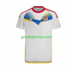 Venezuela Dresy Fotbal Copa America 2024 Muž Venkovní  Krátký rukáv