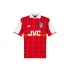 Arsenal Dresy Fotbal Retro Muž Domácí 1994 Krátký rukáv