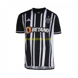 Atletico Mineiro Dresy Fotbal Muž Domácí 2023 Krátký rukáv