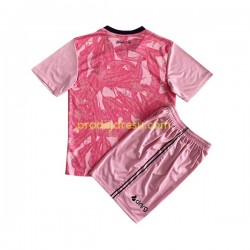 Bristol City Dresy Fotbal Brankářské Dětský Čtvrtý 2022-2023 Krátký rukáv