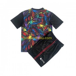 Bristol City Dresy Fotbal Brankářské Dětský Alternativní 2022-2023 Krátký rukáv