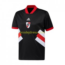 CA River Plate Dresy Fotbal Icon Retro Muž Domácí 2022-2023 Krátký rukáv