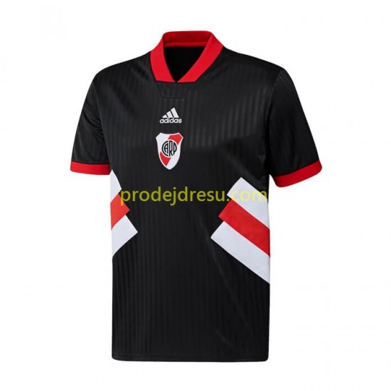 CA River Plate Dresy Fotbal Icon Retro Muž Domácí 2022-2023 Krátký rukáv