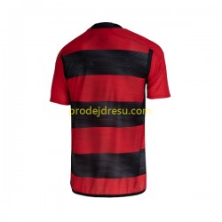 CR Flamengo Dresy Fotbal Muž Domácí 2023-2024 Krátký rukáv