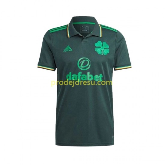 Celtic Dresy Fotbal Muž Čtvrtý 2022-2023 Krátký rukáv