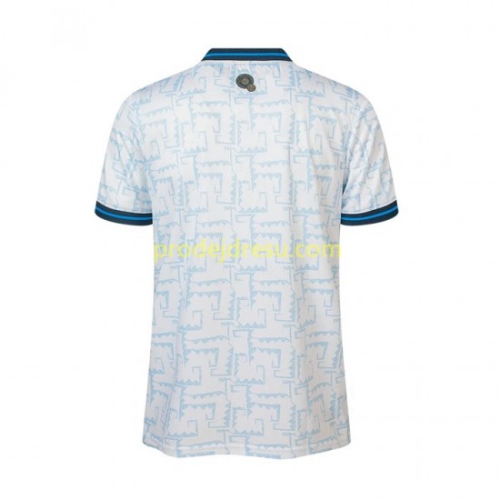 EL Salvador Dresy Fotbal Muž Venkovní 2023 Krátký rukáv