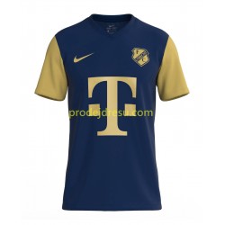 FC Utrecht Dresy Fotbal Muž Alternativní 2022-2023 Krátký rukáv