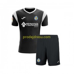Getafe CF Dresy Fotbal Brankářské Dětský Venkovní 2022-2023 Krátký rukáv