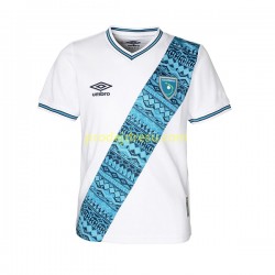 Guatemala Dresy Fotbal Muž Domácí 2023 Krátký rukáv
