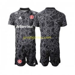 Internacional Dresy Fotbal Brankářské Dětský Domácí 2022-2023 Krátký rukáv Internacional Dresy Fotbal Brankářské Dětský Domácí 2022-2023 Krátký rukáv