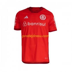Internacional Dresy Fotbal Muž Domácí 2023-2024 Krátký rukáv