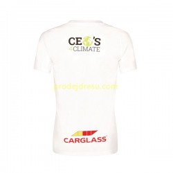 KRC Genk Dresy Fotbal Muž Venkovní 2022-2023 Krátký rukáv