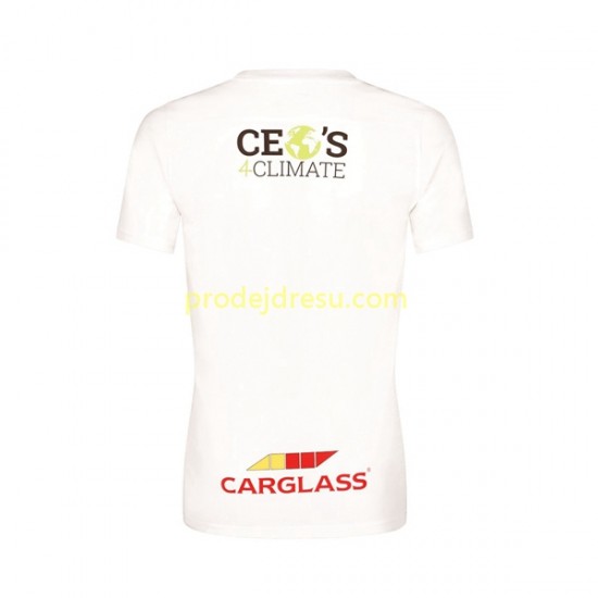 KRC Genk Dresy Fotbal Muž Venkovní 2022-2023 Krátký rukáv