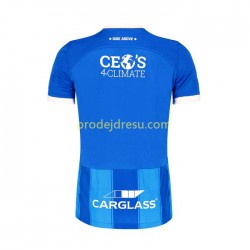 KRC Genk Dresy Fotbal Muž Domácí 2023-2024 Krátký rukáv