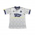 Leeds United Dresy Fotbal Retro Muž Domácí 1991-1992 Krátký rukáv