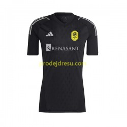 Nashville SC Dresy Fotbal Brankářské Muž Domácí 2023 Krátký rukáv Nashville SC Dresy Fotbal Brankářské Muž Domácí 2023 Krátký rukáv