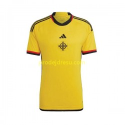 Severní Irsko Dresy Fotbal Muž Domácí 2023 Krátký rukáv