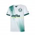 Palmeiras Dresy Fotbal Muž Venkovní 2023-2024 Krátký rukáv