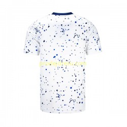 Spojené Státy Americké Dresy Fotbal Muž Domácí 2023 Krátký rukáv